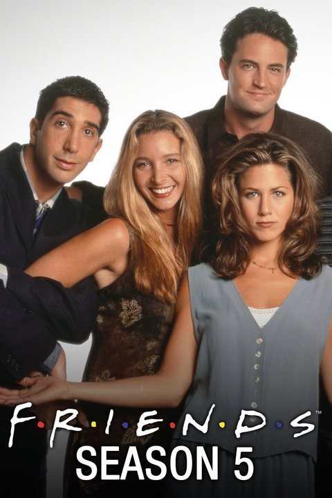 friends 5x07